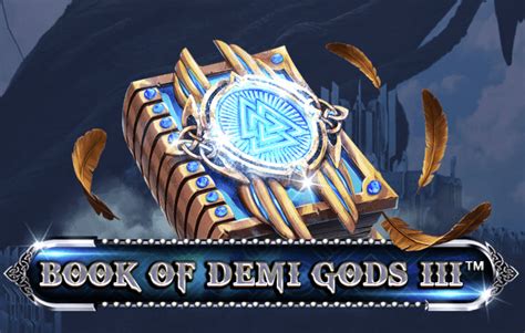 Book Of Demi Gods 3 Slot Gratis