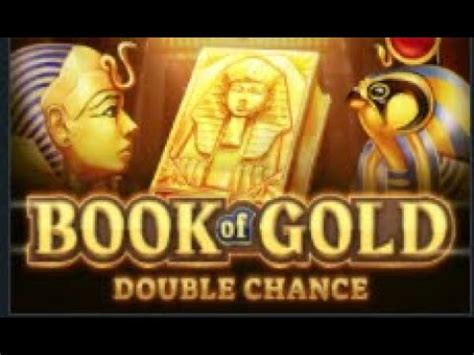 Book Of Gold Double Chance 1xbet