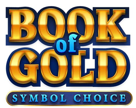 Book Of Gold Symbol Choice Bodog