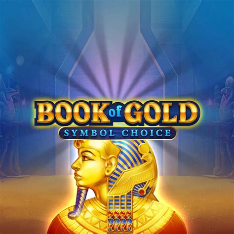 Book Of Gold Symbol Choice Novibet