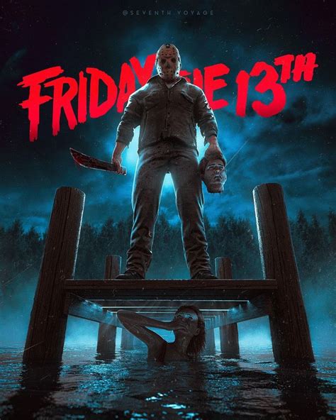 Book Of Horror Friday The 13th Blaze