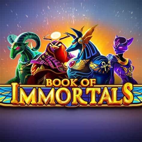 Book Of Immortals Netbet