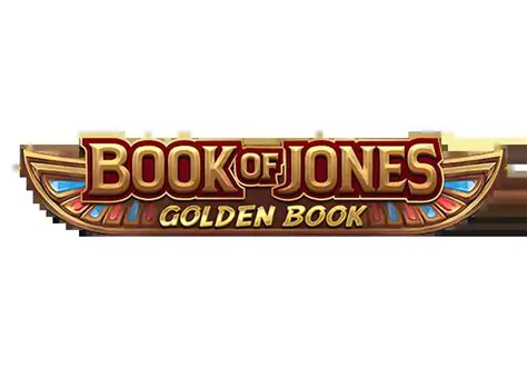 Book Of Jones Golden Book 888 Casino