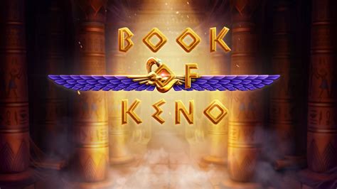 Book Of Keno Brabet