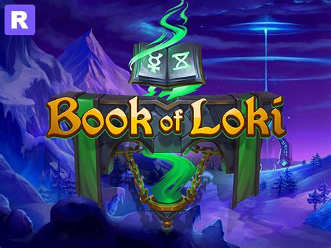 Book Of Loki Slot Gratis