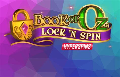 Book Of Oz Lock N Spin Betfair