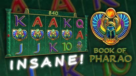 Book Of Pharao Pokerstars
