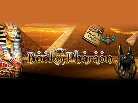 Book Of Pharaon Bet365
