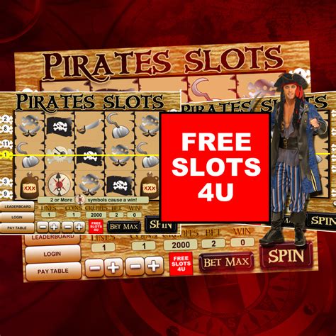 Book Of Pirates Slot - Play Online