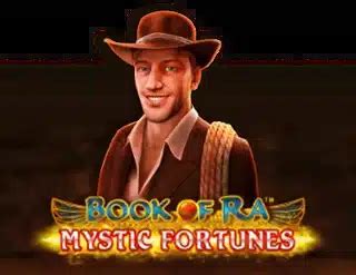 Book Of Ra Mystic Fortunes Review 2024