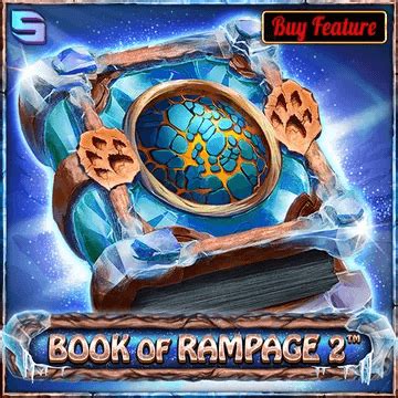 Book Of Rampage 2 Slot Gratis
