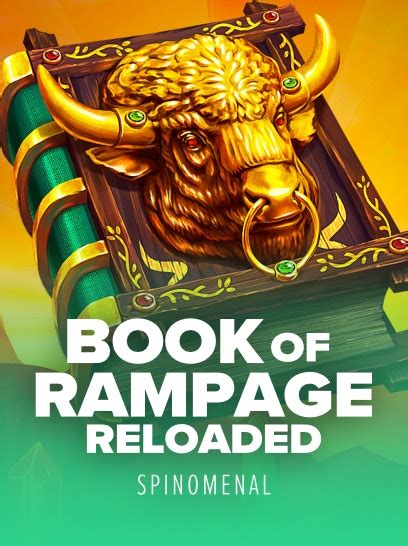 Book Of Rampage Reloaded Betano