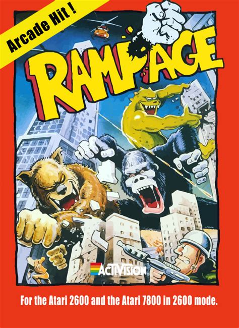 Book Of Rampage Review 2024