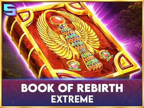 Book Of Rebirth Extreme Pokerstars