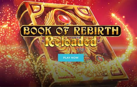 Book Of Rebirth Reloaded 888 Casino