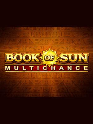 Book Of Sun Multichance Betano