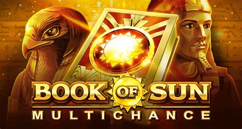 Book Of Sun Multichance Leovegas