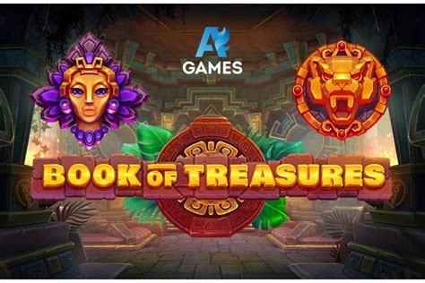 Book Of Treasures Betano