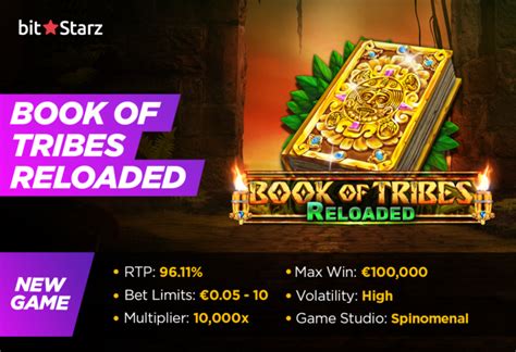 Book Of Tribes Reloaded Netbet