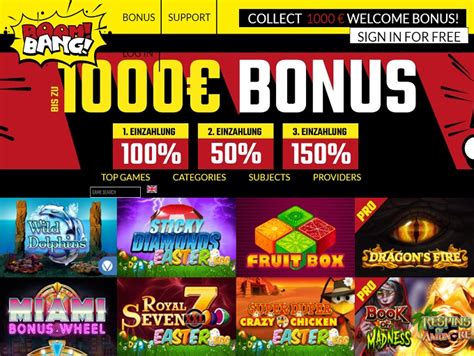 Boombang Casino Review