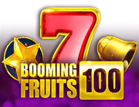 Booming Fruits 100 Betsson