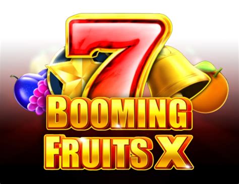 Booming Fruits X Slot - Play Online