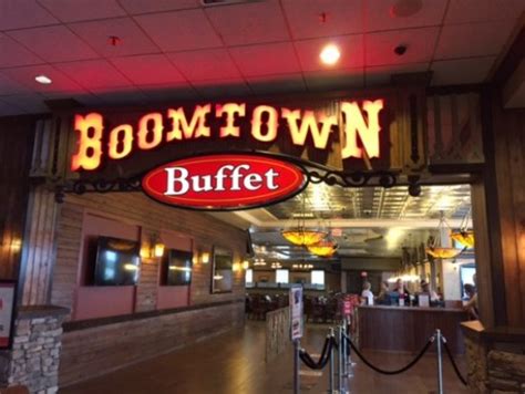 Boomtown Casino Buffet De Pequeno Almoco