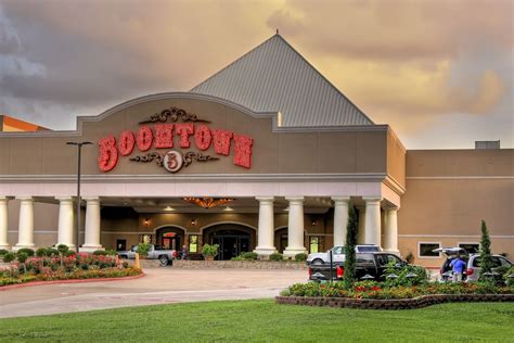 Boomtown Casino Shreveport