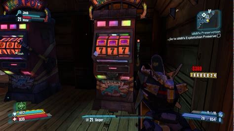 Borderlands 2 Slot Simbolos