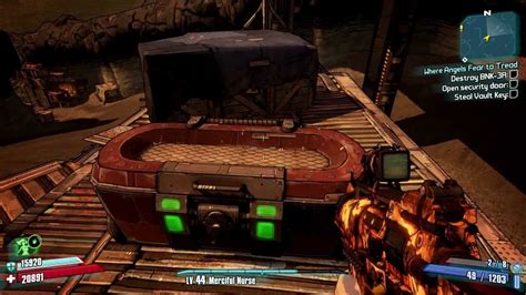 Borderlands 2 Triplo Cofre Simbolos Maquina De Fenda