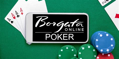 Borgata Poker Online Em Nj