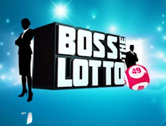 Boss The Lotto Sportingbet