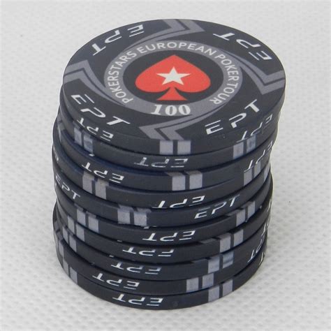 Boston Fichas De Poker