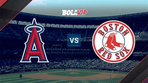 Boston Red Sox vs Los Angeles Angels pronostico MLB