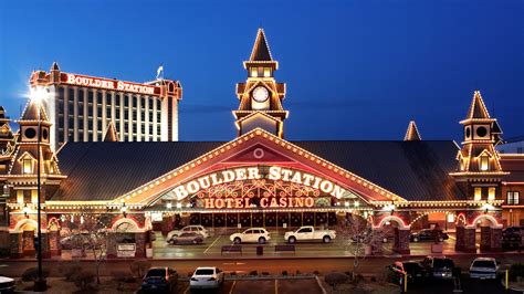 Boulder Station Casino Empregos