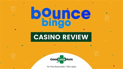 Bounce Bingo Casino Colombia