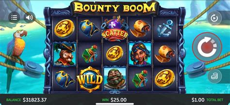 Bounty Boom Netbet