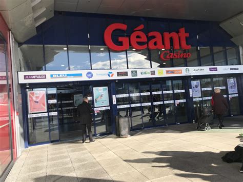 Boutique Geant Casino Nimes