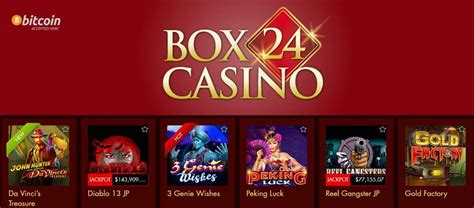 Box 24 Casino Review