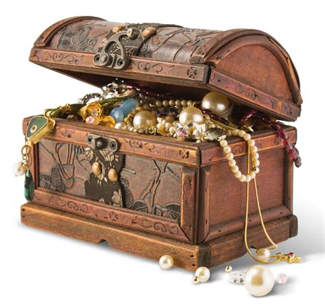 Box Of Treasures Betsul