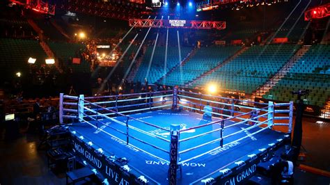 Boxing Arena Betsson
