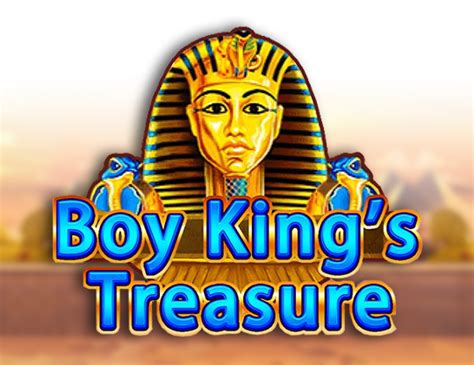 Boy King S Treasure Betfair