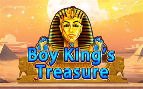 Boy King S Treasure Betsson
