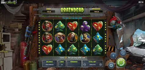 Braindead Slot - Play Online
