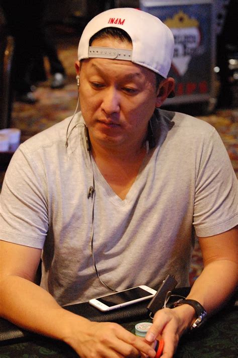 Brandon Wong Poker