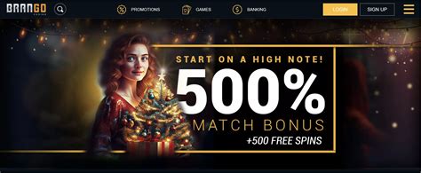 Brango Casino Review