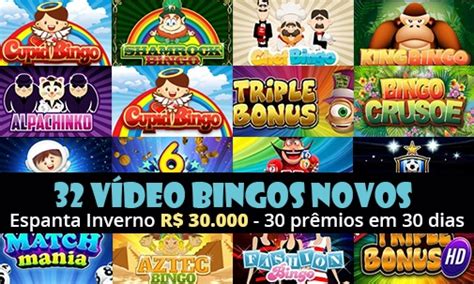 Brasil Bingo Casino Aplicacao