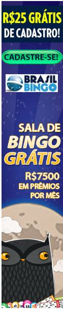 Brasil Bingo Casino Bonus