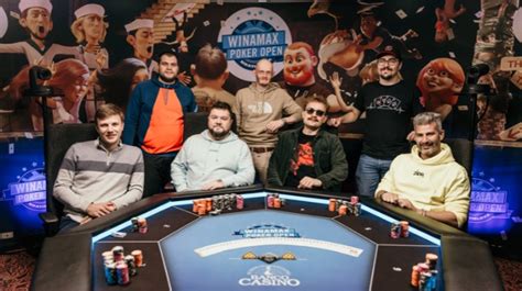 Bratislava Open Poker