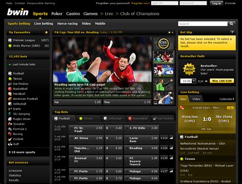 Break The Lines Bwin